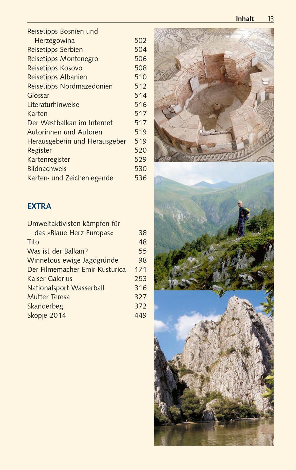 Bild: 9783897946651 | TRESCHER Reiseführer Balkan | Matthias Koeffler (u. a.) | Taschenbuch