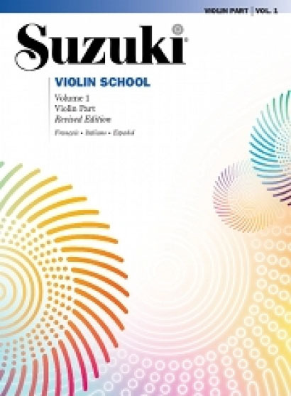 Cover: 9788863880359 | Violin School Volume 1 | Volonte' Editore | Shinichi Suzuki | Buch