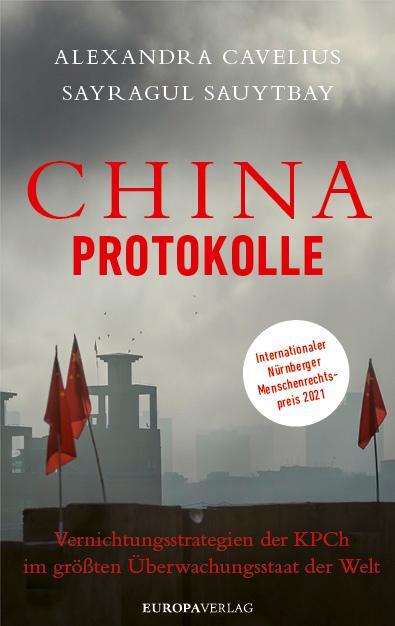 Cover: 9783958904309 | China-Protokolle | Alexandra Cavelius (u. a.) | Buch | Deutsch | 2021