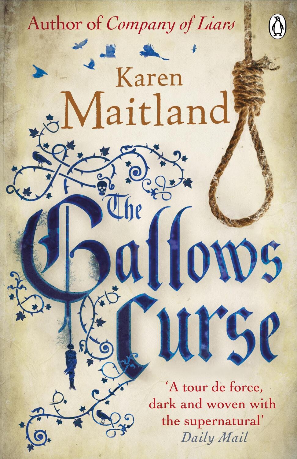 Cover: 9780141047447 | The Gallows Curse | Karen Maitland | Taschenbuch | Englisch | 2012