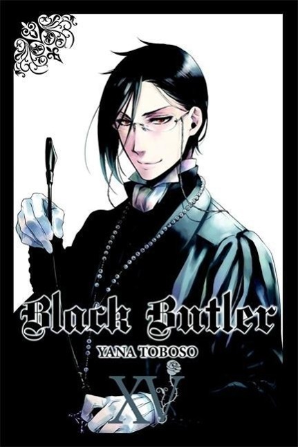 Cover: 9780316254199 | Black Butler, Vol. 15 | Yana Toboso | Taschenbuch | Black Butler