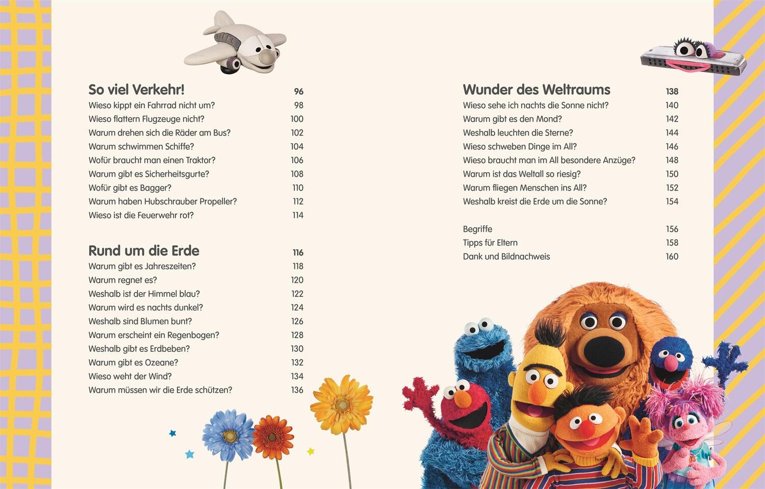 Bild: 9783831048816 | Sesamstraße Elmo fragt warum | Simon Beecroft | Buch | 160 S. | 2024