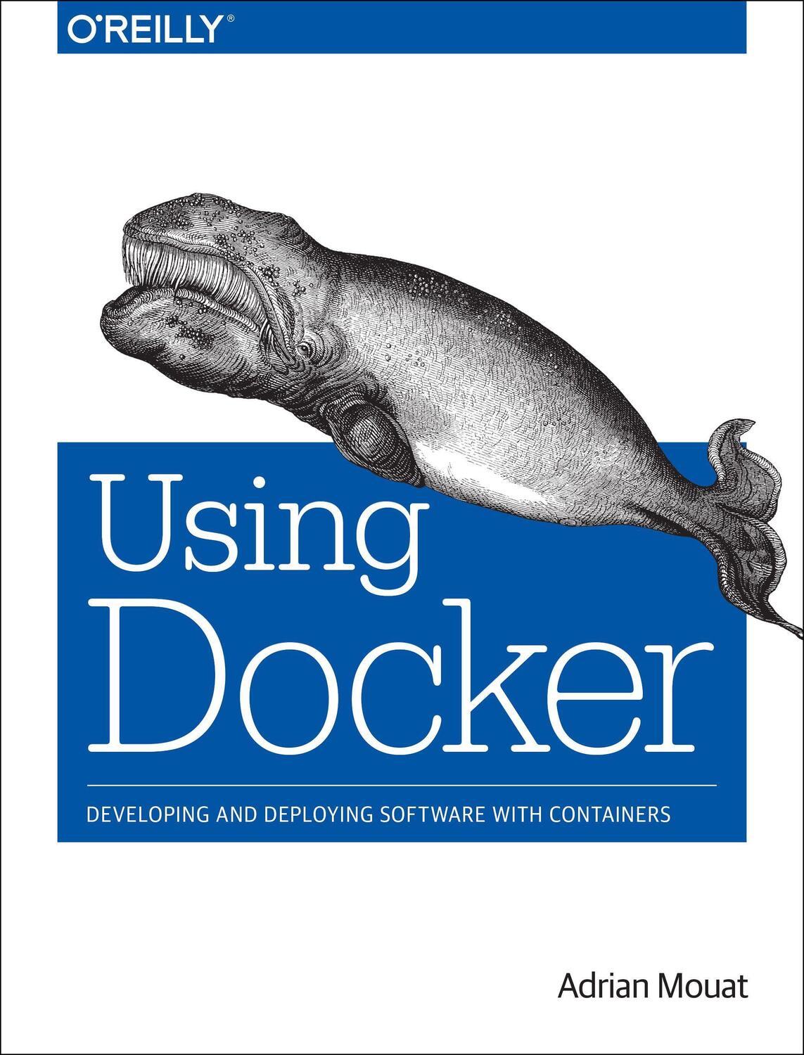 Cover: 9781491915769 | Using Docker: Developing and Deploying Software with Containers | Buch