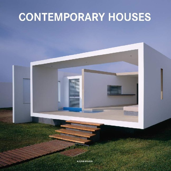 Cover: 9783741920479 | Contemporary Houses | Buch | Mit Schutzumschlag | Englisch | 2019