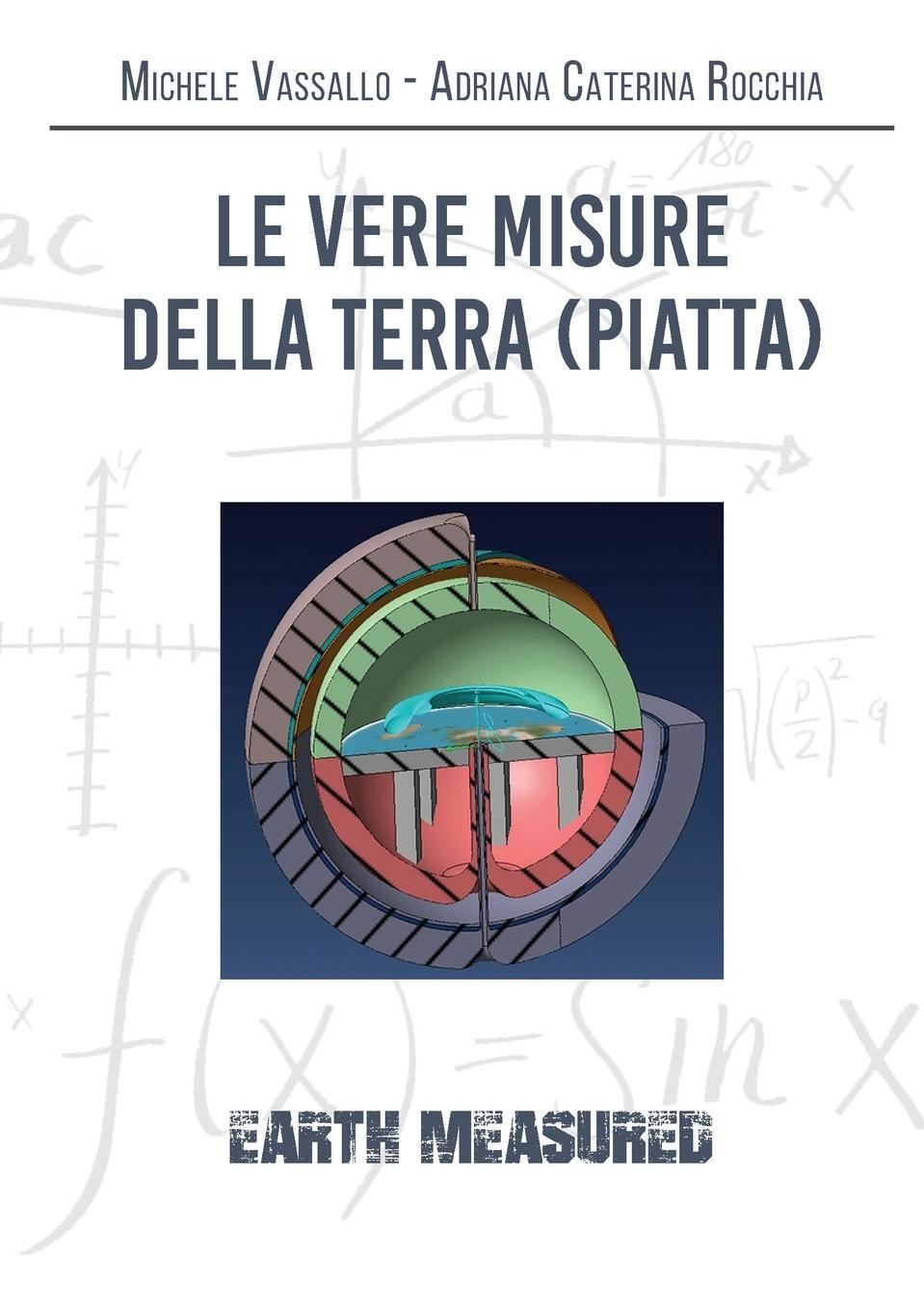 Cover: 9781716662867 | Le vere misure della Terra (piatta) | Michele Vassallo (u. a.) | Buch