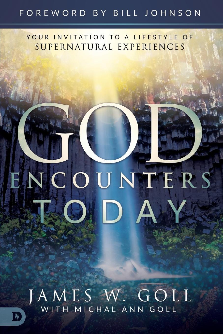 Cover: 9780768412406 | God Encounters Today | James Goll | Taschenbuch | Paperback | Englisch