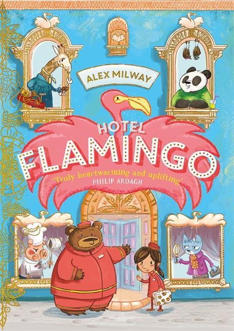 Cover: 9781848127753 | Hotel Flamingo | Alex Milway | Taschenbuch | Hotel Flamingo | Englisch