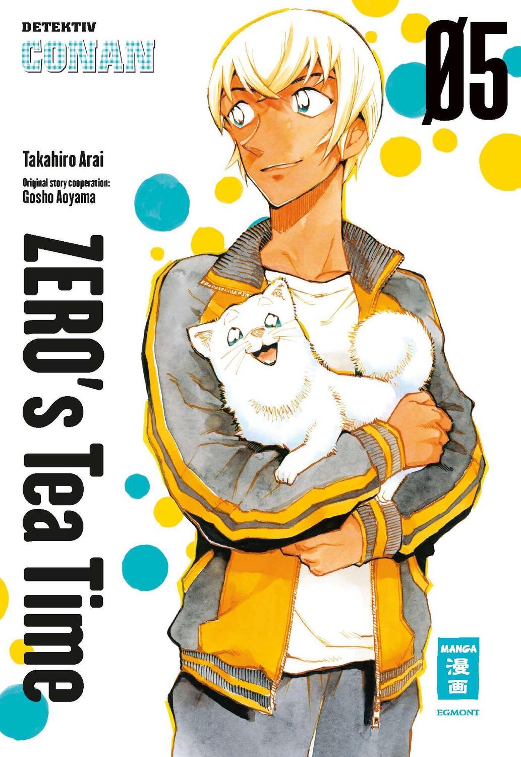 Cover: 9783770441549 | Zero's Teatime 05 | Takahiro Arai (u. a.) | Taschenbuch | Deutsch