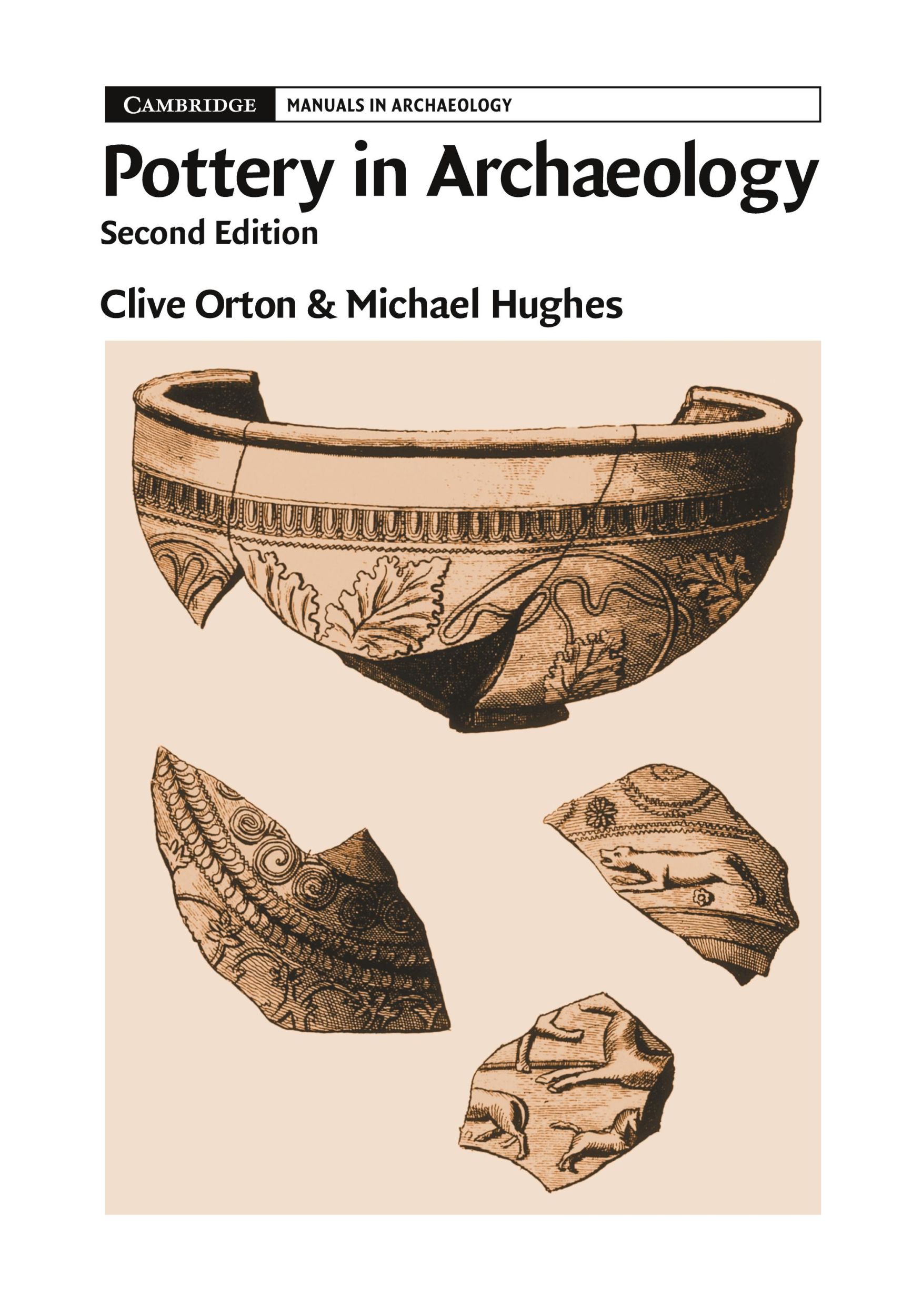 Cover: 9781107401303 | Pottery in Archaeology | Clive Orton (u. a.) | Taschenbuch | Englisch