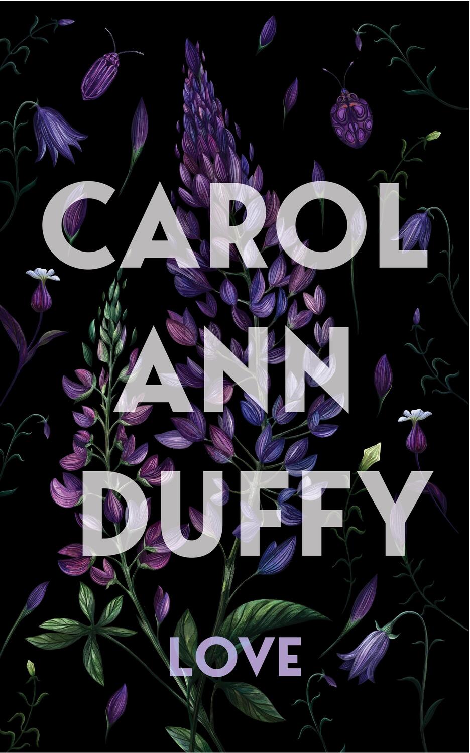 Cover: 9781529096972 | Love | Carol Ann Duffy | Buch | Gebunden | Englisch | 2023