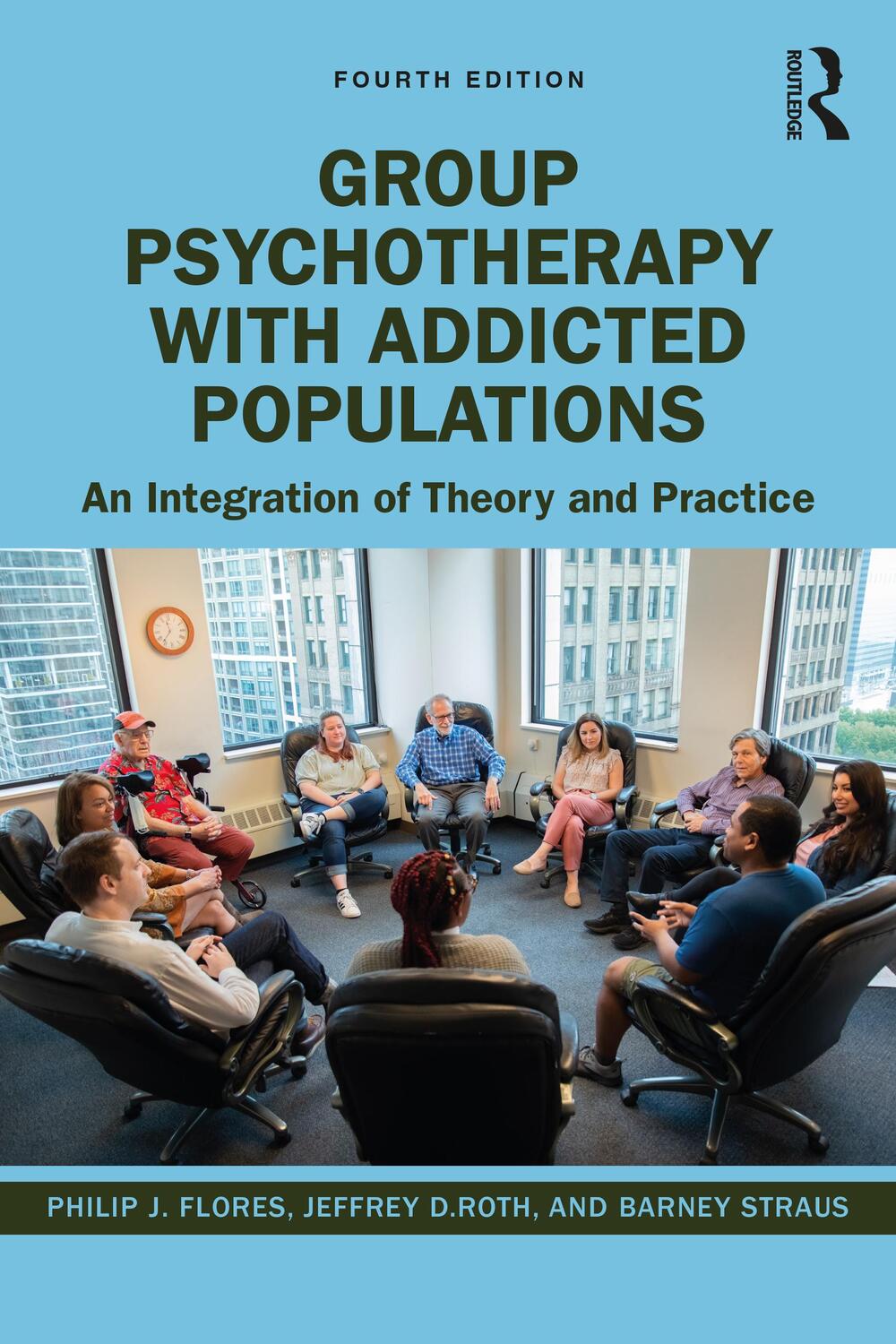 Cover: 9781138898356 | Group Psychotherapy with Addicted Populations | Barney Straus (u. a.)