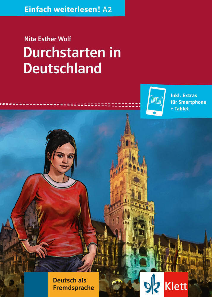 Cover: 9783126749305 | Durchstarten in Deutschland | Nita Esther Wolf | Taschenbuch | 56 S.