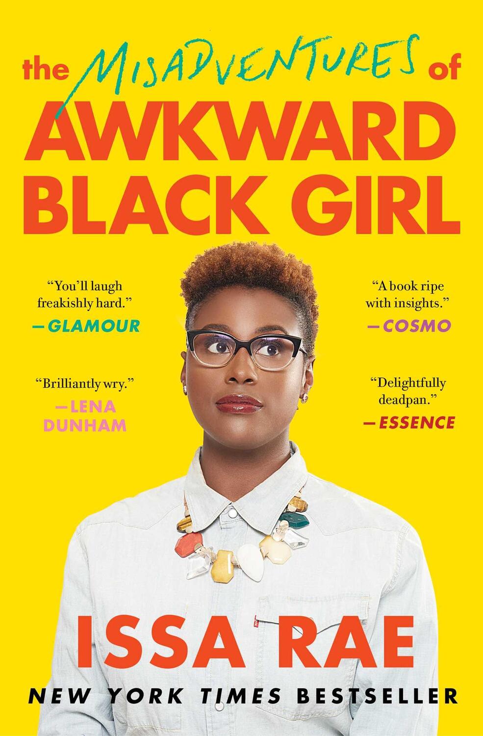 Cover: 9781476749075 | The Misadventures of Awkward Black Girl | Issa Rae | Taschenbuch