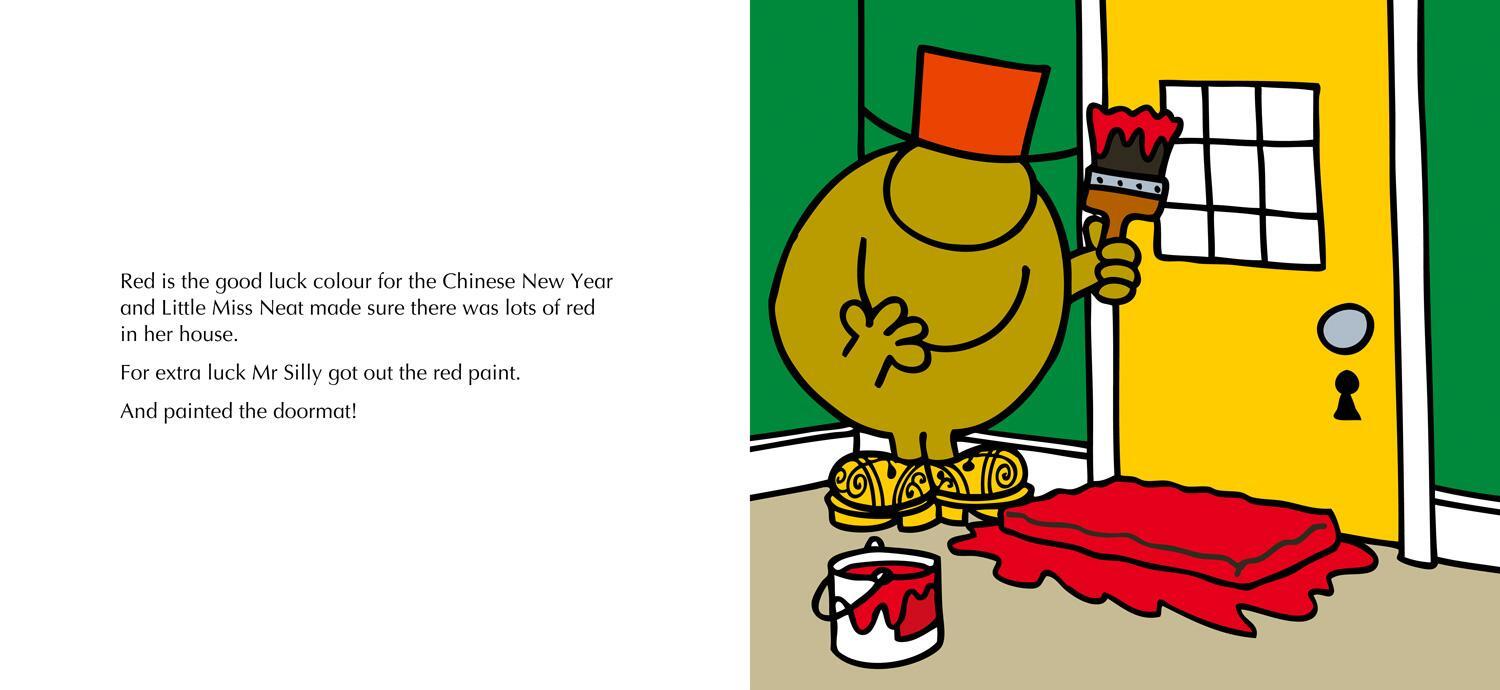 Bild: 9780008615307 | Mr. Men Little Miss: Chinese New Year | Adam Hargreaves | Taschenbuch