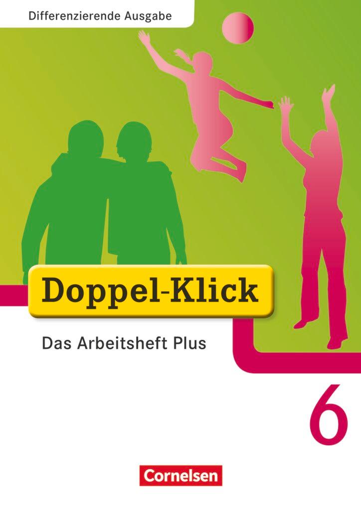 Cover: 9783464611852 | Doppel-Klick - Differenzierende Ausgabe. 6. Schuljahr. Das...