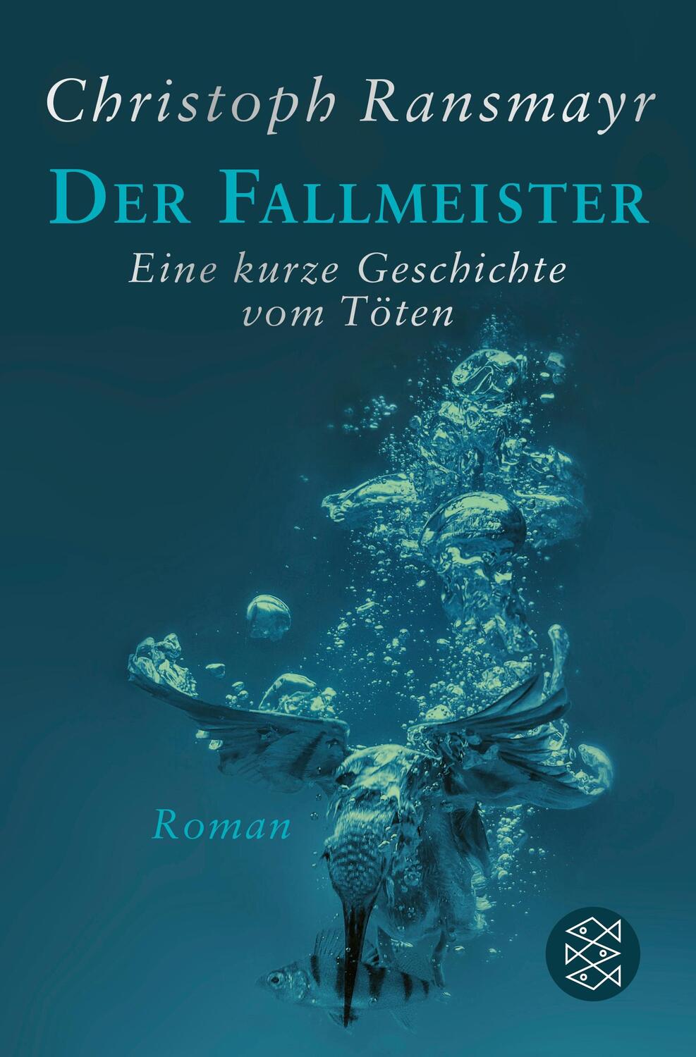 Cover: 9783596032563 | Der Fallmeister | Eine kurze Geschichte vom Töten | Christoph Ransmayr