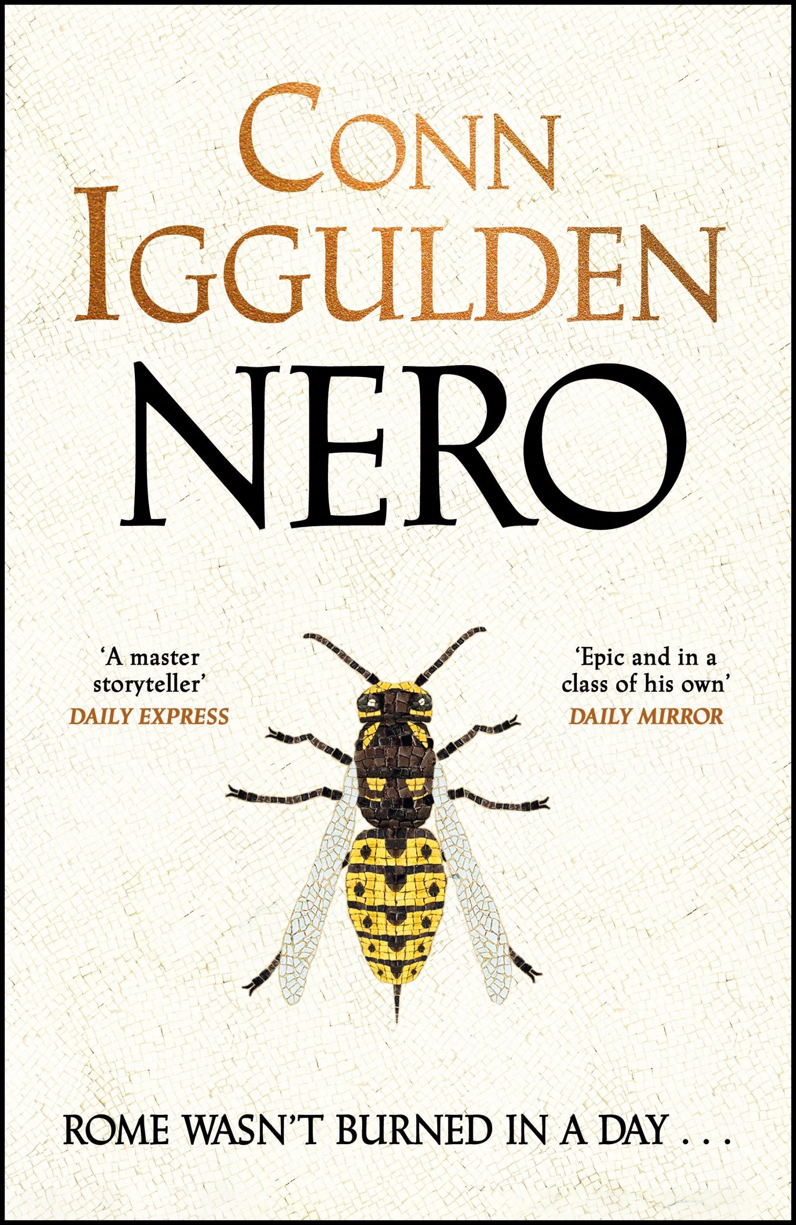 Cover: 9780241587324 | Nero | Conn Iggulden | Buch | Englisch | 2024 | Penguin Books Ltd