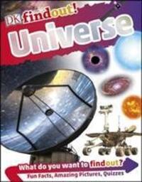 Cover: 9780241322871 | DKfindout! Universe | DK | Taschenbuch | DK find out! | Englisch