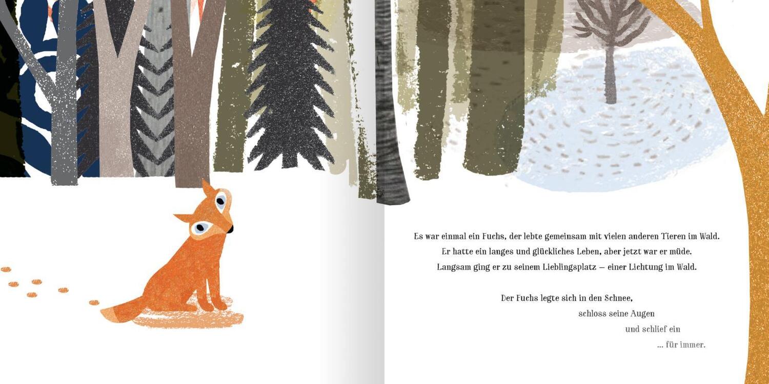 Bild: 9783845837574 | Der Baum der Erinnerung (kleine Geschenkausgabe) | Britta Teckentrup