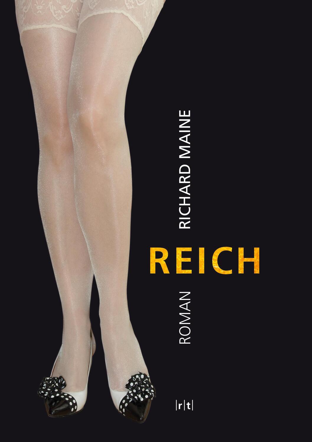Cover: 9783735761095 | Reich | Richard Maine | Taschenbuch | Books on Demand