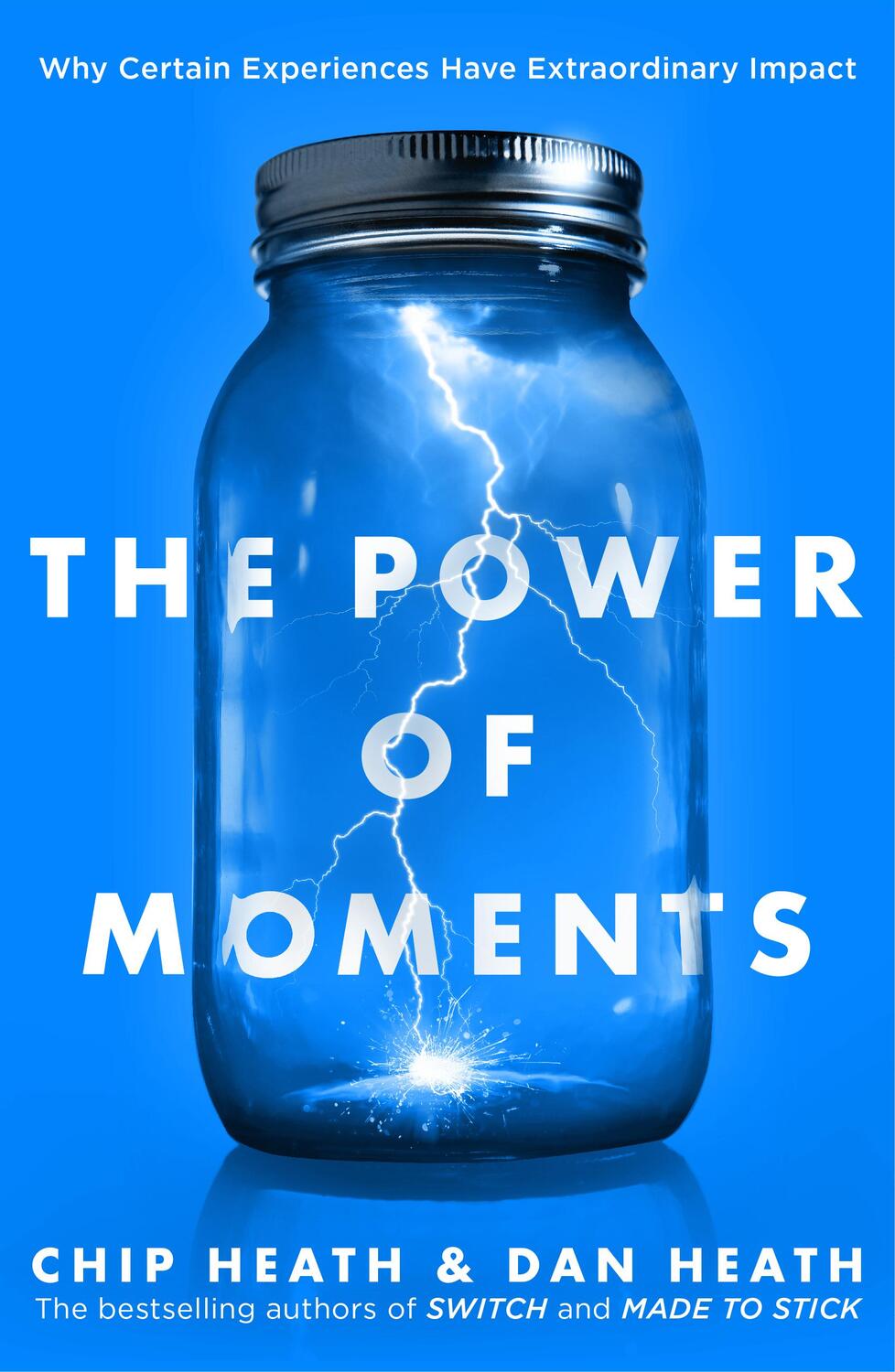 Cover: 9780552174459 | The Power of Moments | Chip Heath (u. a.) | Taschenbuch | Englisch