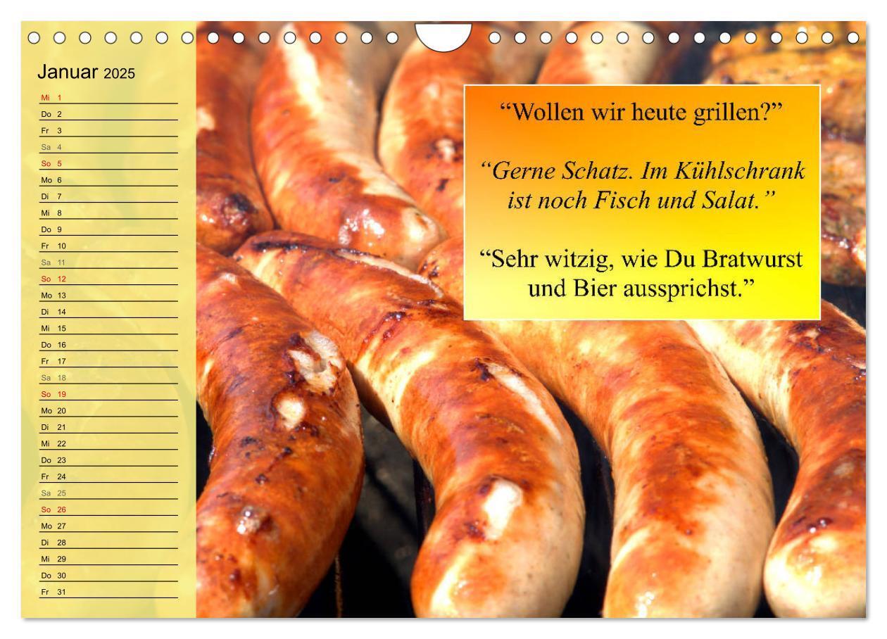 Bild: 9783435123049 | Auftragsgriller für effektive Fettverbrennung! Denn Grillsaison ist...