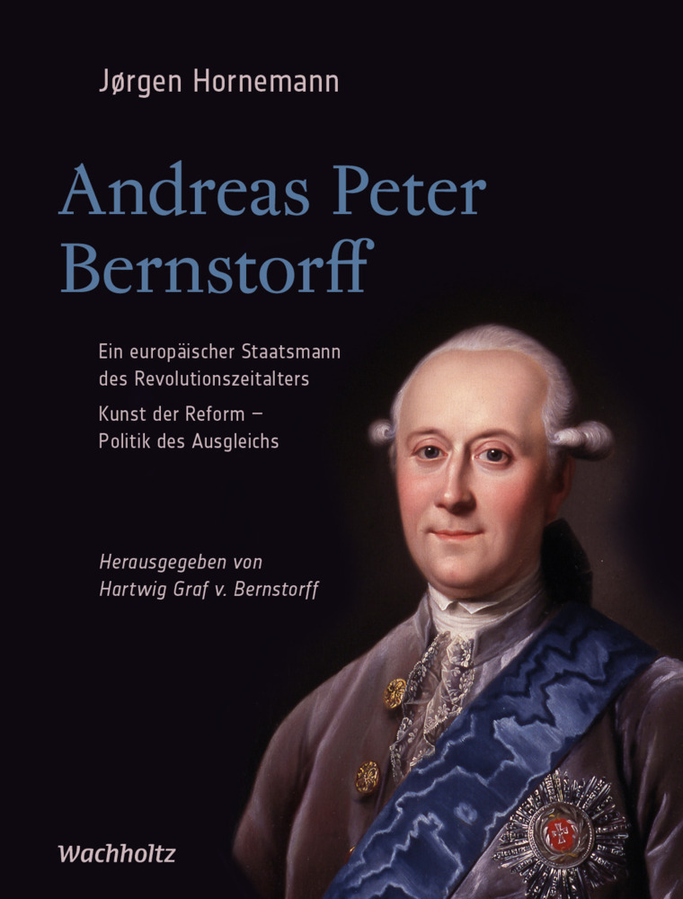 Cover: 9783529050589 | Andreas Peter Bernstorff | Jørgen Hornemann | Buch | 504 S. | Deutsch