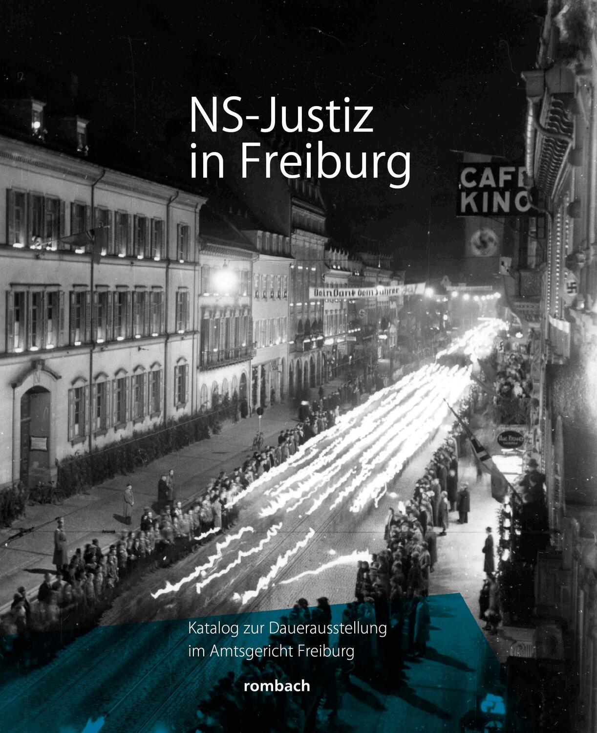 Cover: 9783793099956 | NS-Justiz in Freiburg | Thomas Kummle | Taschenbuch | 260 S. | Deutsch