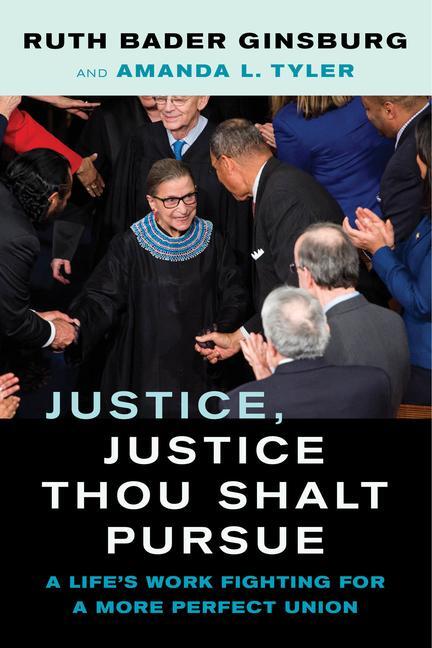 Cover: 9780520381926 | Justice, Justice Thou Shalt Pursue: A Life's Work Fighting for a...