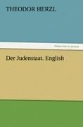 Cover: 9783847218661 | Der Judenstaat. English | Theodor Herzl | Taschenbuch | Paperback