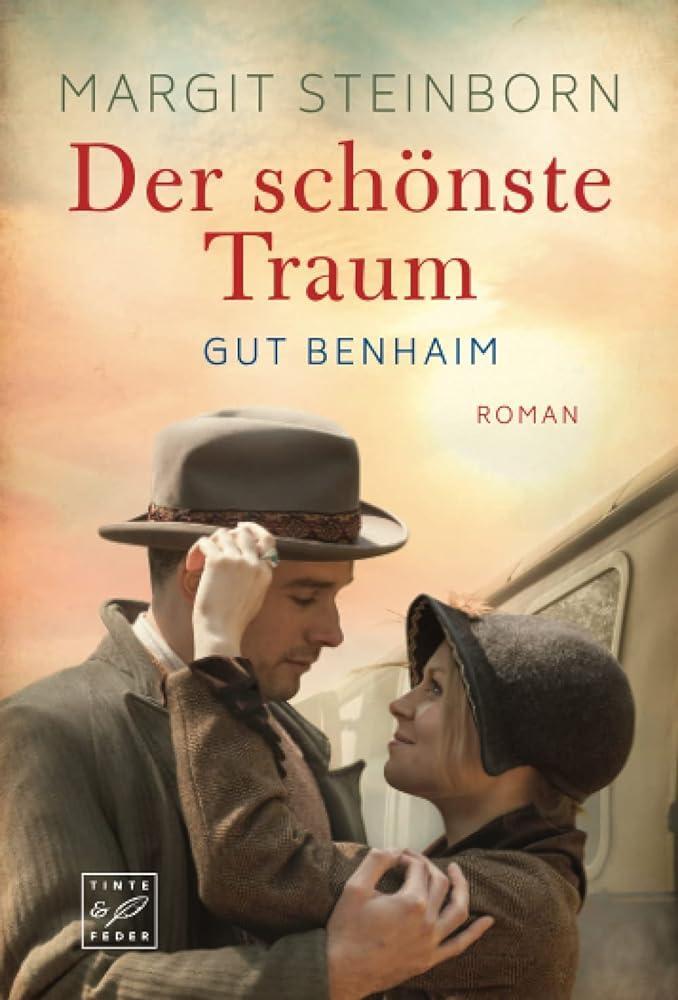 Cover: 9782496707397 | Der schönste Traum | Margit Steinborn | Taschenbuch | Gut Benhaim