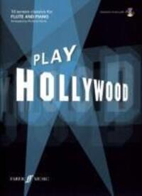 Cover: 9780571528226 | Play Hollywood (Flute) | Richard Harris | Broschüre | Play Series
