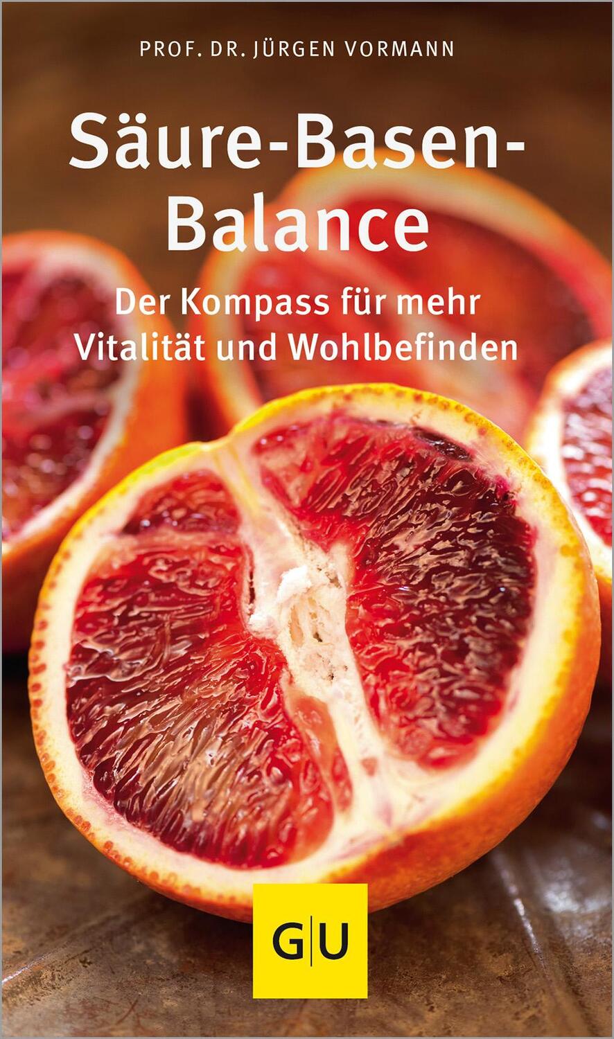 Cover: 9783833852954 | Säure-Basen-Balance | Der Kompass für mehr Vitalität und Wohlbefinden