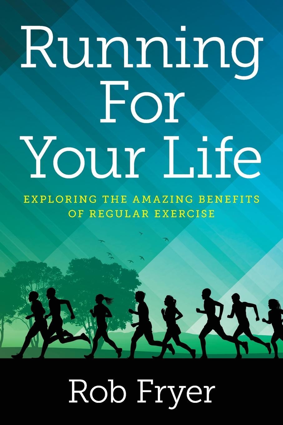 Cover: 9798822902756 | Running For Your Life | Rob Fryer | Taschenbuch | Paperback | Englisch