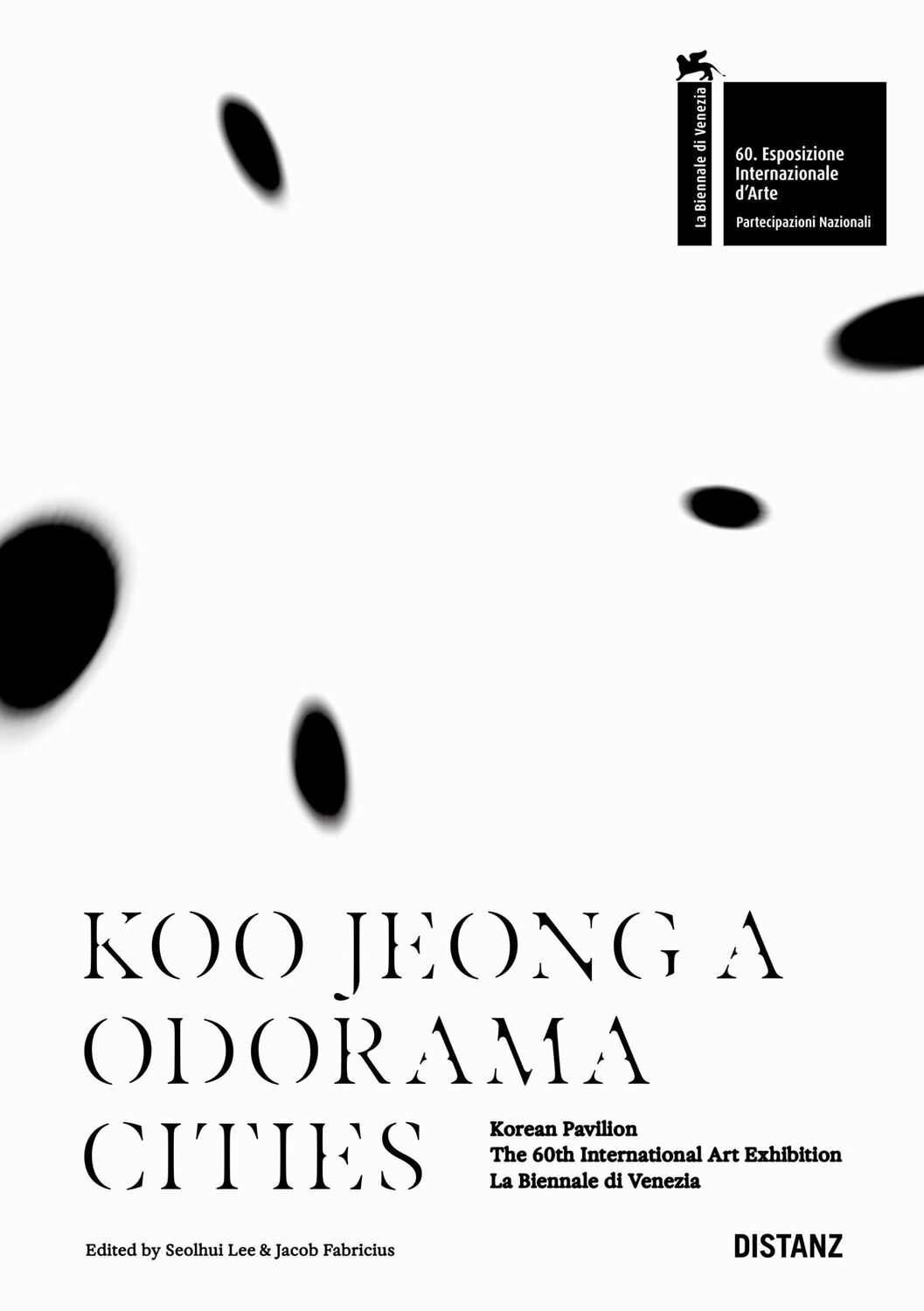 Cover: 9783954766406 | ODORAMA CITIES | KOO JEONG A | Seolhui Lee (u. a.) | Buch | 400 S.