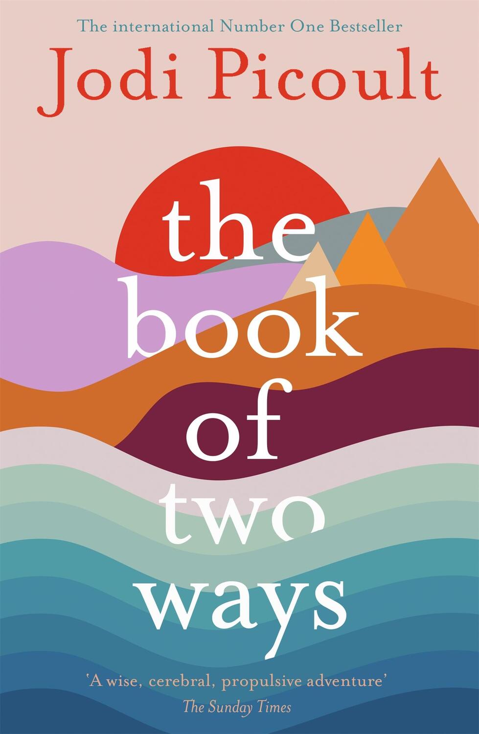 Cover: 9781473692435 | The Book of Two Ways: The stunning bestseller about life, death and...