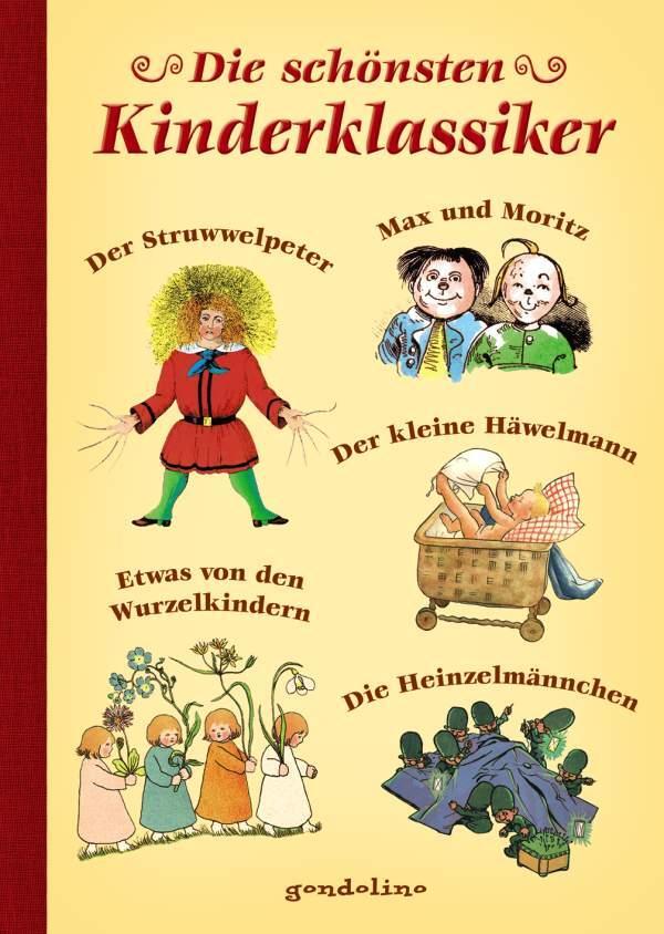 Cover: 9783811232846 | Die schönsten Kinderklassiker | Buch | Deutsch | 2012 | gondolino GmbH