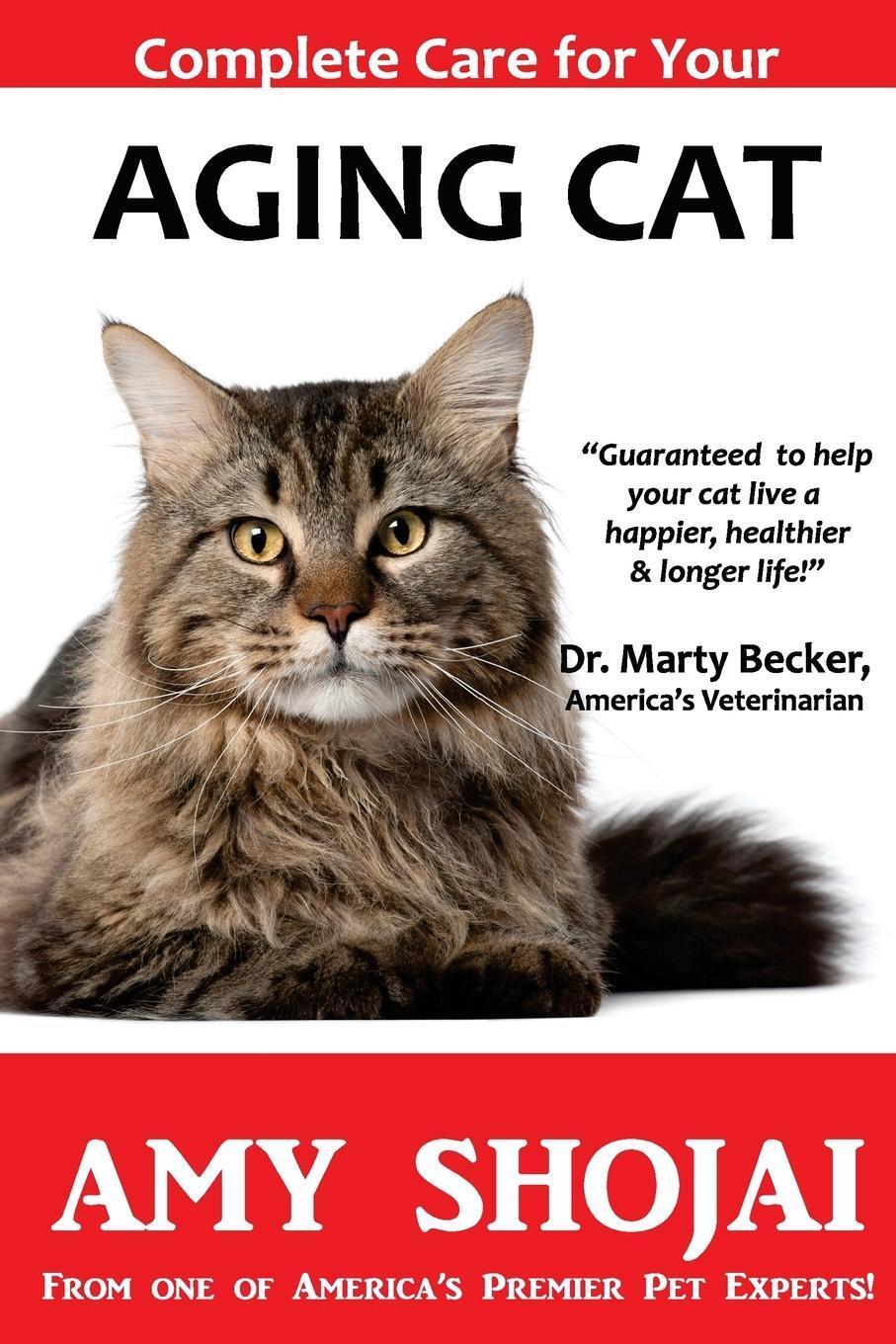Cover: 9781944423278 | Complete Care for Your Aging Cat | Amy Shojai | Taschenbuch | Englisch