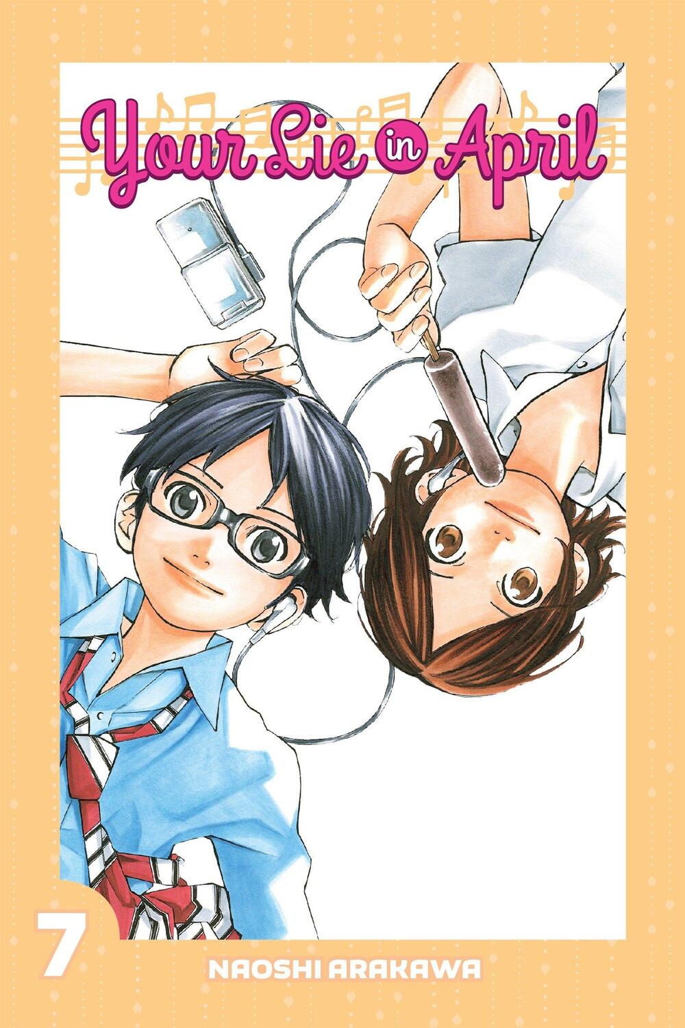 Cover: 9781632361776 | Your Lie in April 7 | Naoshi Arakawa | Taschenbuch | Your Lie in April