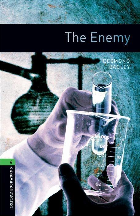Cover: 9780194792608 | The Enemy | Desmond Bagley | Taschenbuch | 120 S. | Englisch | 2008