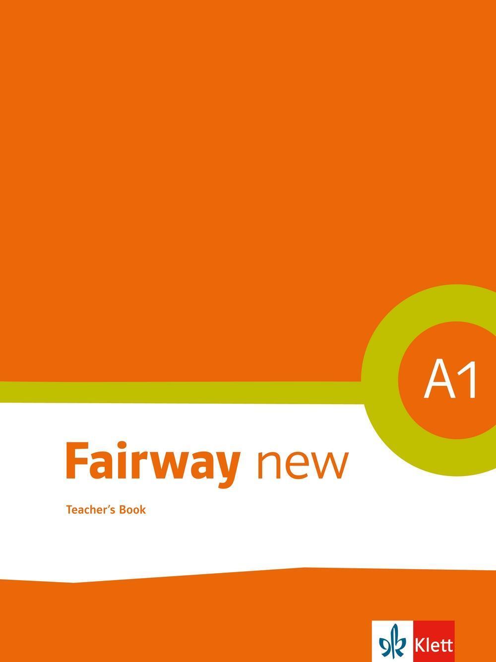 Cover: 9783125016118 | Fairway new A1 | Lehrerhandbuch, Techer's Book | Linda Gallasch | Buch
