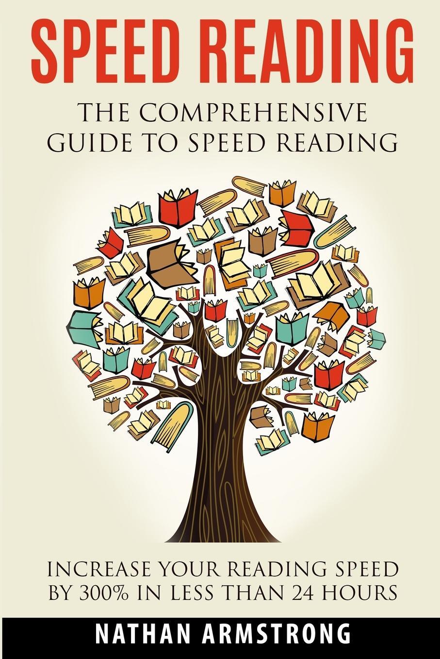 Cover: 9781952117008 | Speed Reading | Nathan Armstrong | Taschenbuch | Paperback | Englisch