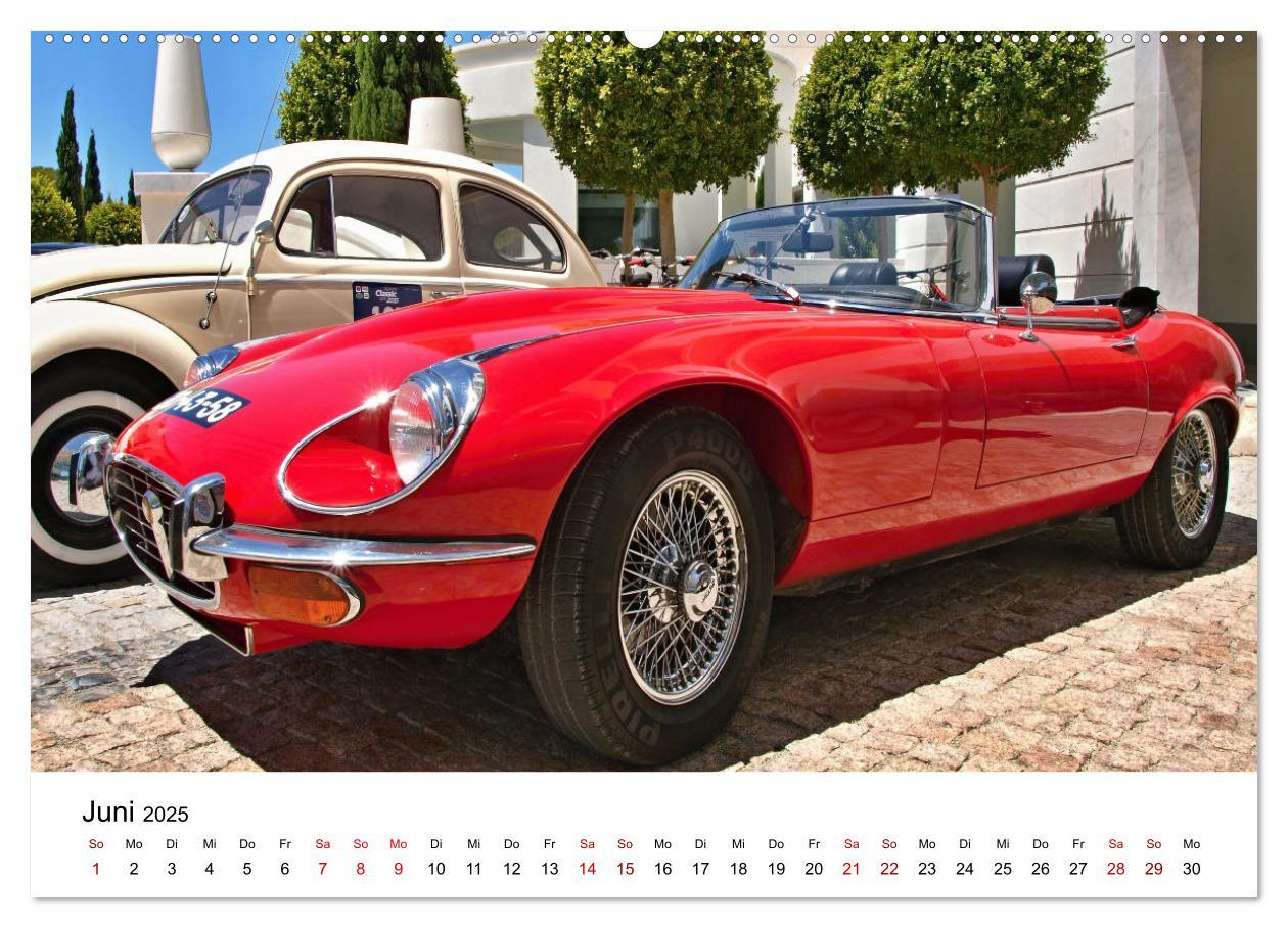 Bild: 9783383873201 | Der schönste Sportwagen der Welt (hochwertiger Premium Wandkalender...