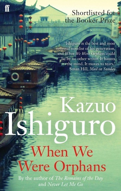 Cover: 9780571283880 | When We Were Orphans | Kazuo Ishiguro | Taschenbuch | Englisch | 2012