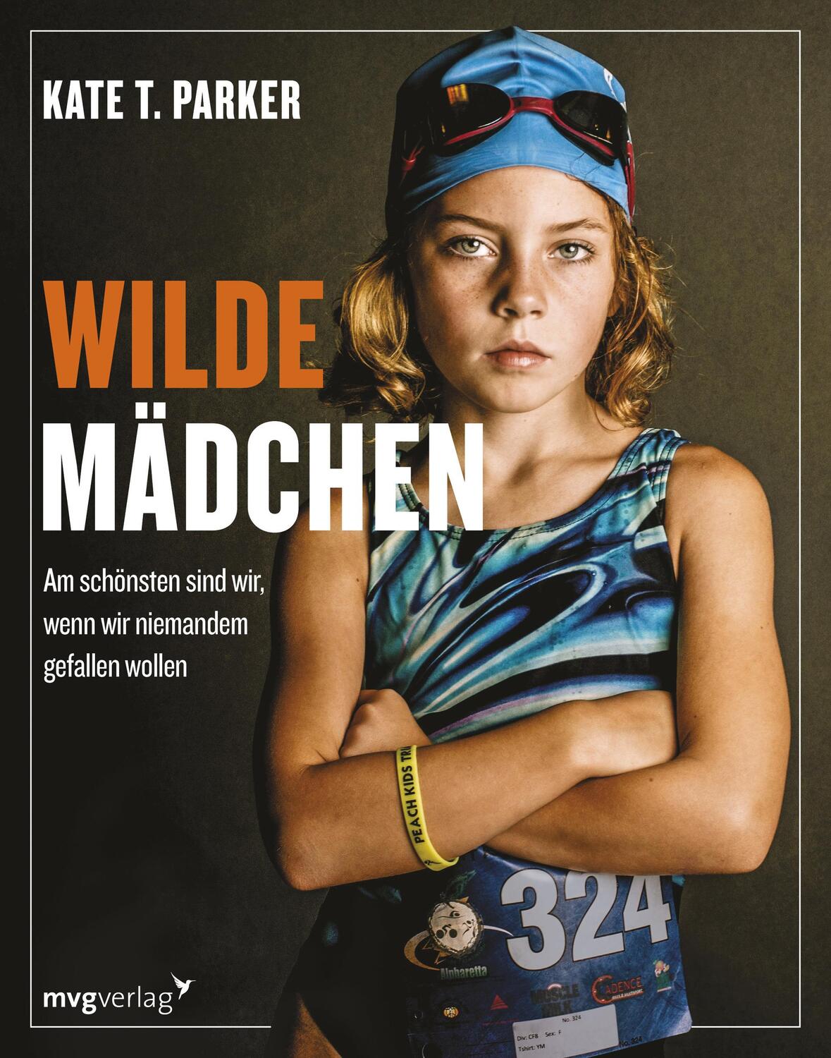 Cover: 9783868828962 | Wilde Mädchen | Kate T. Parker | Buch | Deutsch | 2018 | mvg