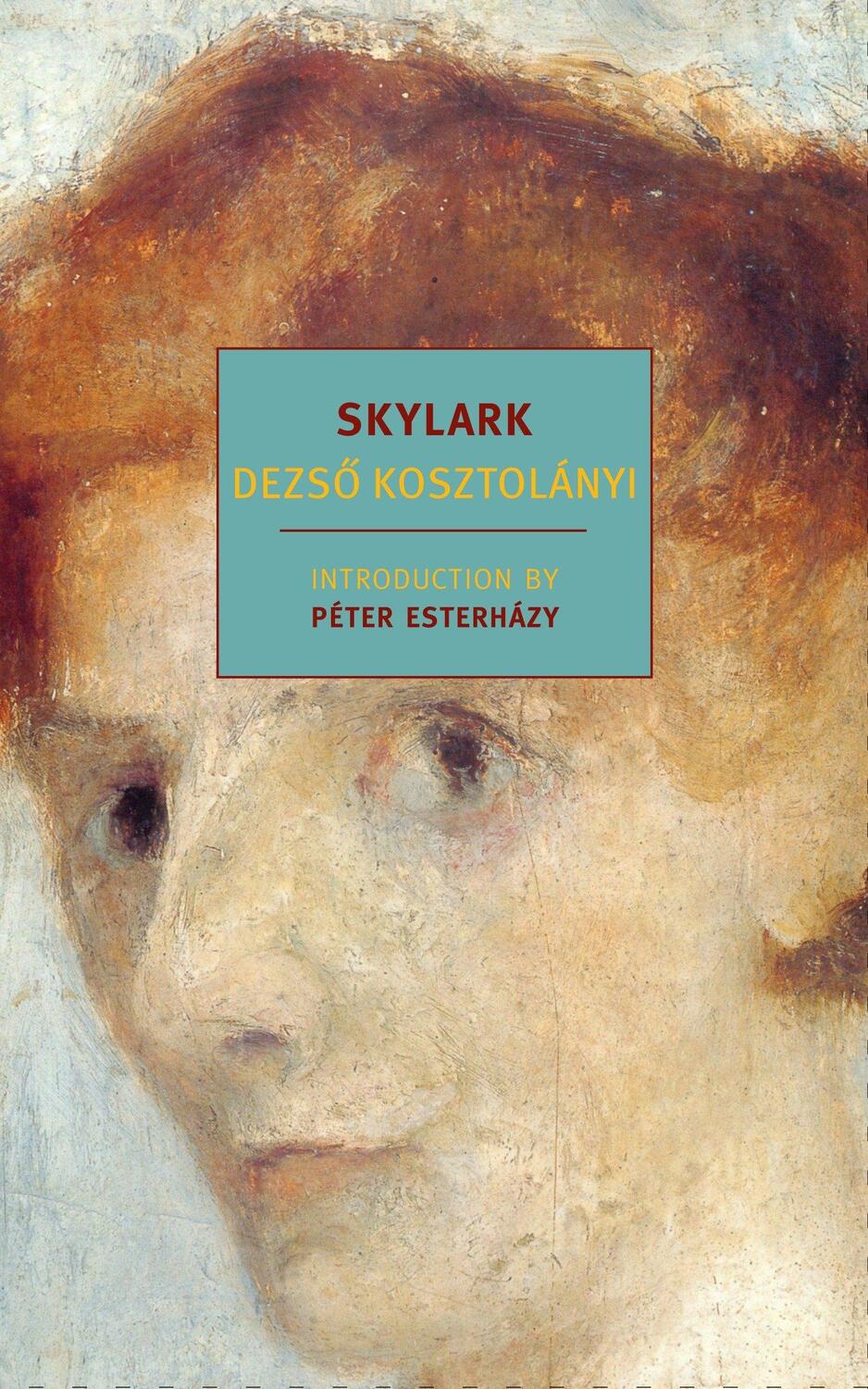 Cover: 9781590173398 | Skylark | Dezso Kosztolanyi | Taschenbuch | Englisch | 2010