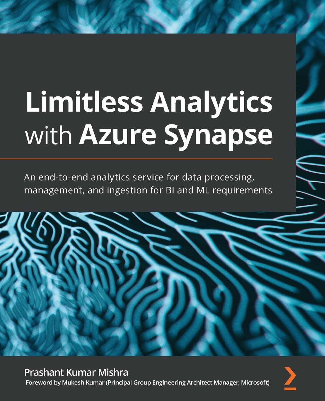 Cover: 9781800205659 | Limitless Analytics with Azure Synapse | Prashant Kumar Mishra | Buch