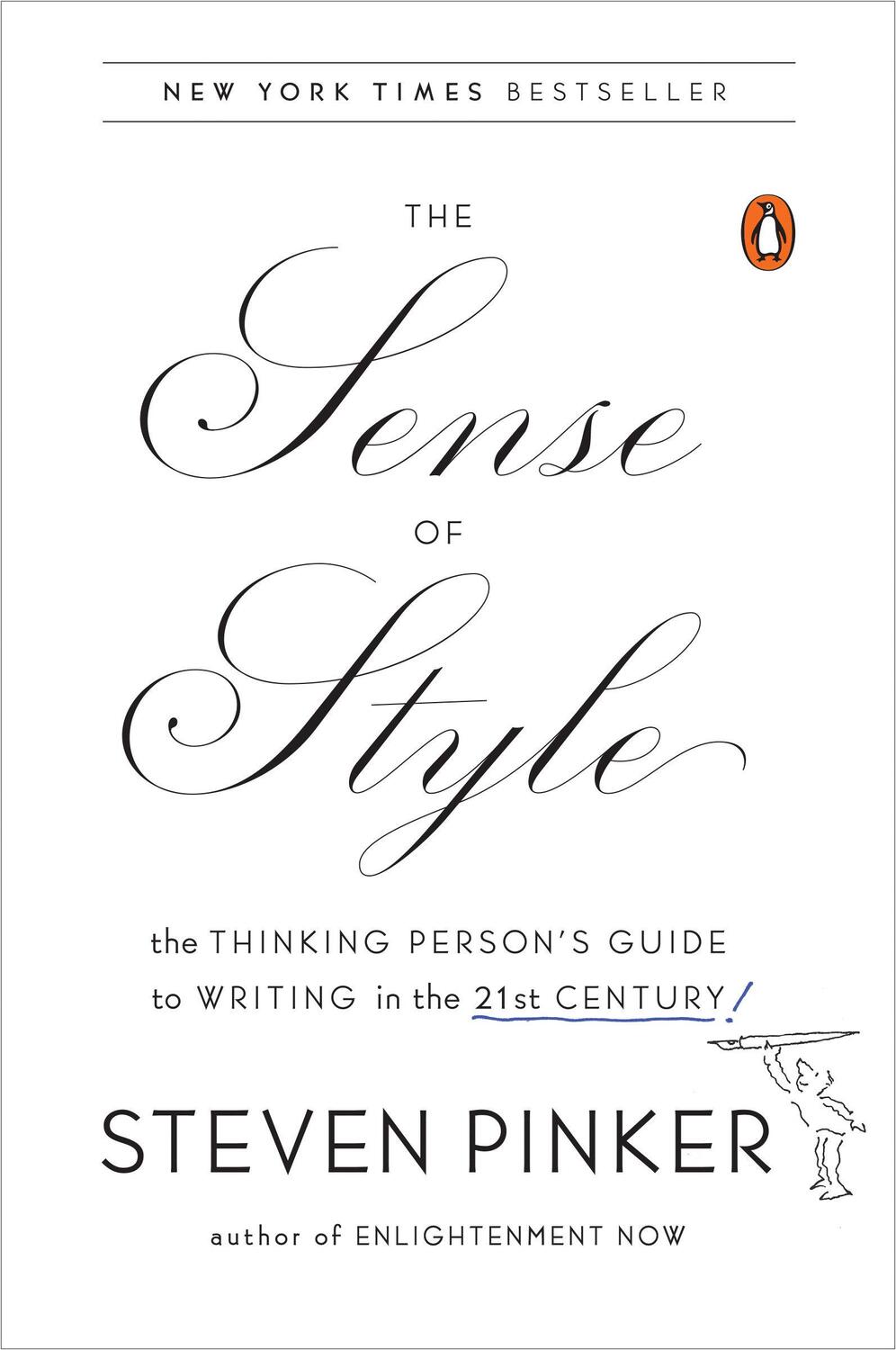 Cover: 9780143127796 | The Sense of Style | Steven Pinker | Taschenbuch | Englisch | 2015