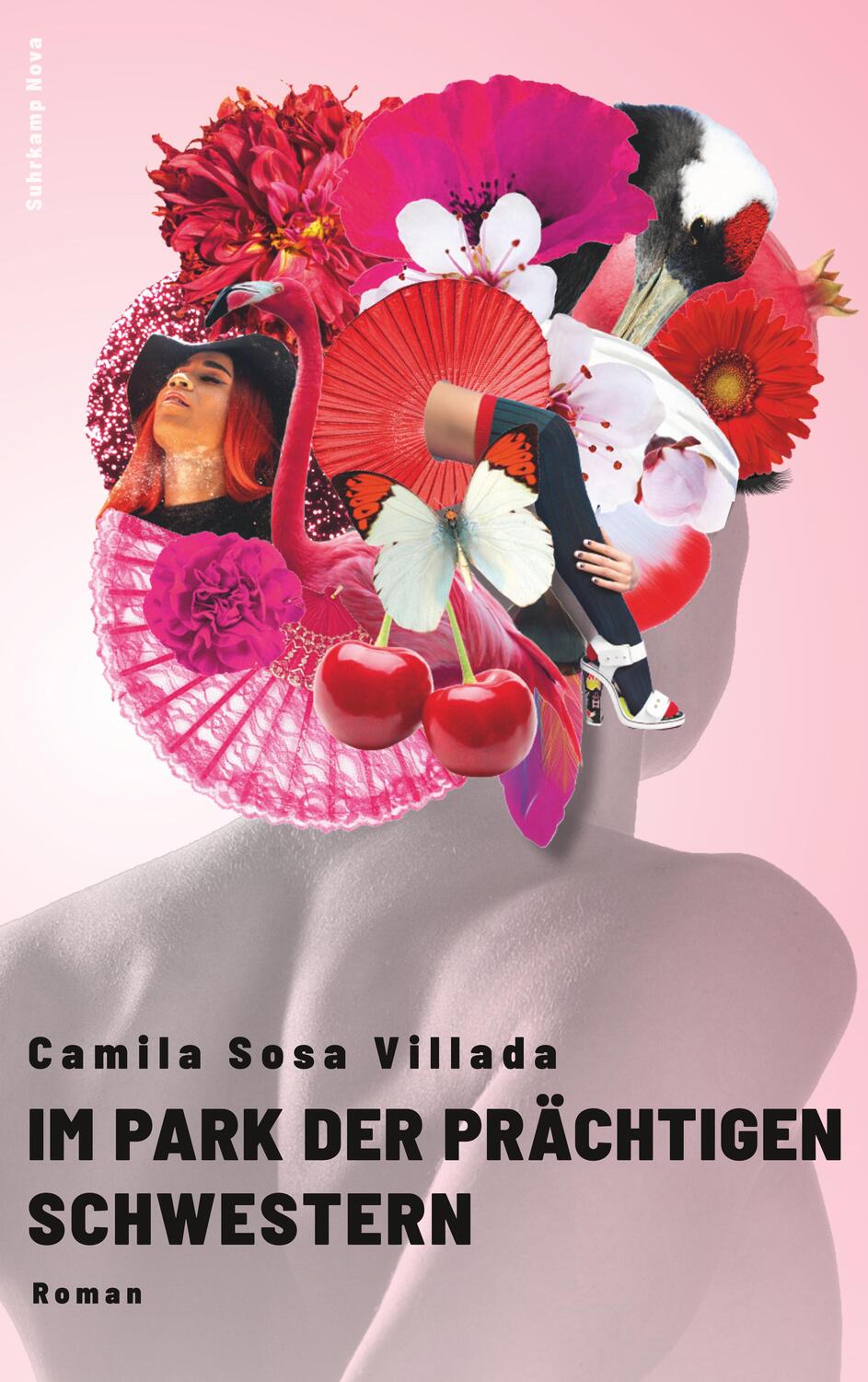 Cover: 9783518471180 | Im Park der prächtigen Schwestern | Camila Sosa Villada | Taschenbuch