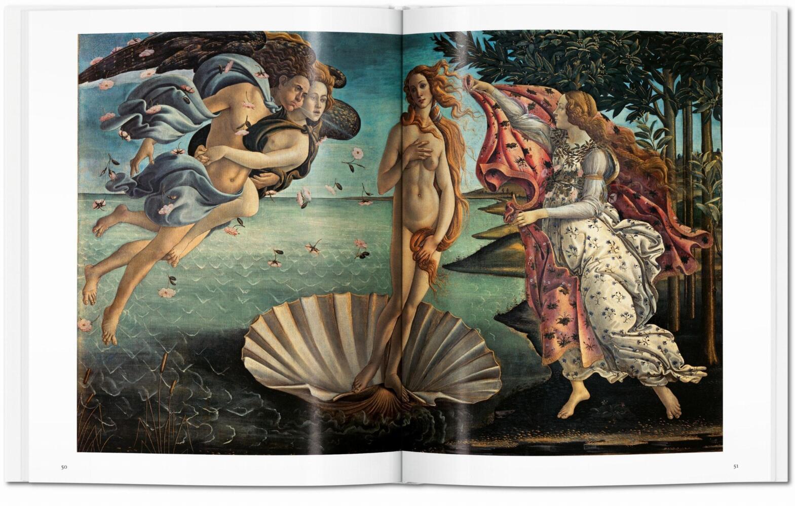 Bild: 9783836564649 | Botticelli | Barbara Deimling | Buch | 96 S. | Spanisch | 2024